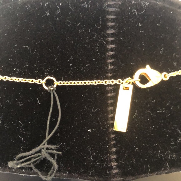 Kurt Geiger London Padlock Pendant Necklace - Picture 4 of 5